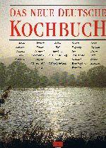 Imagen del vendedor de Das neue deutsche Kochbuch. a la venta por Auf Buchfhlung