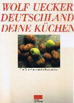 Imagen del vendedor de Deutschland deine Kchen. a la venta por Auf Buchfhlung