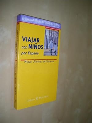 Immagine del venditore per VIAJAR CON NIOS POR ESPAA venduto da LIBRERIA TORMOS