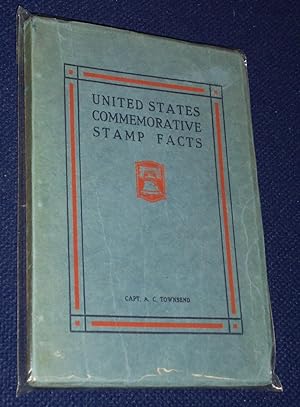 Imagen del vendedor de United States Commemorative Stamp Facts (Signed Copy) a la venta por Pensees Bookshop