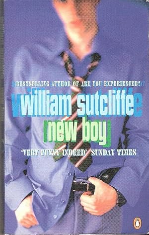 Seller image for NEW BOY, for sale by tsbbooks