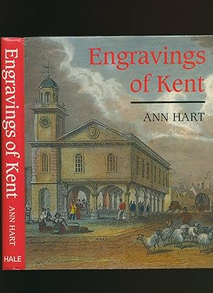 Imagen del vendedor de Engravings of Kent a la venta por Little Stour Books PBFA Member