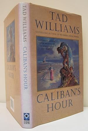 Caliban's Hour (signed first UK edition)