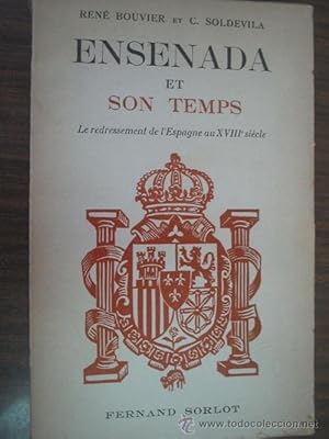 Seller image for ENSENADA ET SON TEMPS for sale by Librera Maestro Gozalbo