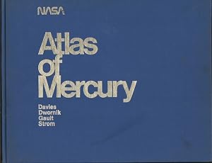 Imagen del vendedor de Atlas Of Mercury a la venta por Jonathan Grobe Books