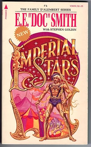 Seller image for Imperial Stars (#1 The Family D'Alebert Series) for sale by Mirror Image Book