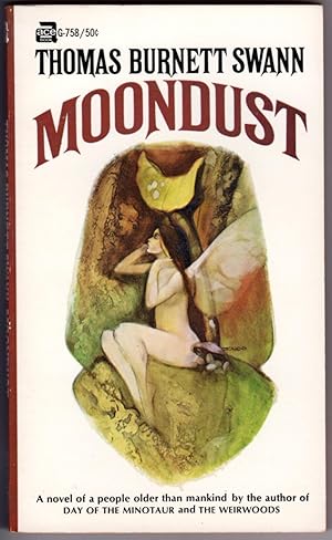 Seller image for Moondust for sale by Mirror Image Book