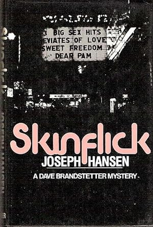 Seller image for SKINFLICK, A Dave Brandsetter Mystery. for sale by tsbbooks