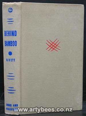 Seller image for Behind Bamboo, An Inside Story of the Japanese Prison Camps for sale by Arty Bees Books