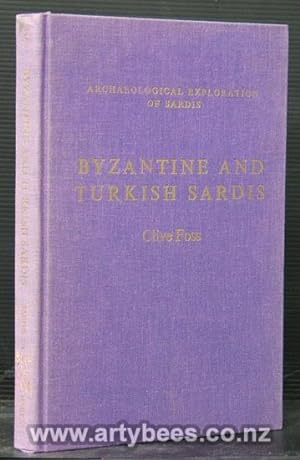 Seller image for Byzantine and Turkish Sardis for sale by Arty Bees Books