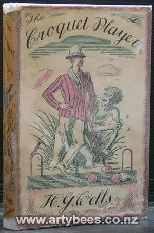 Seller image for The Croquet Player for sale by Arty Bees Books