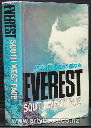Everest, South West Face