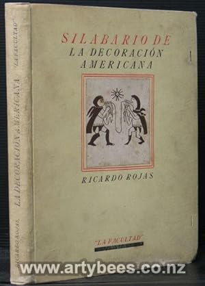 Seller image for Silabario De La Decoracion Americana for sale by Arty Bees Books