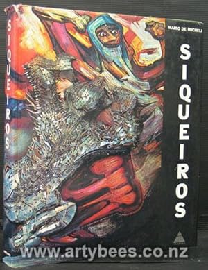 Seller image for Siqueiros for sale by Arty Bees Books