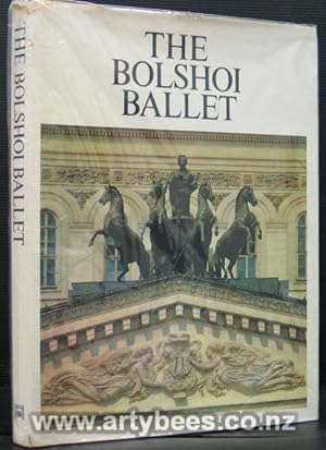 Seller image for The Bolshoi Ballet. Ballet Company of the Bolshoi Theatre of the USSR for sale by Arty Bees Books