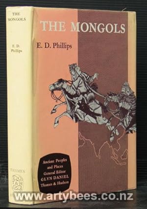 Seller image for The Mongols for sale by Arty Bees Books