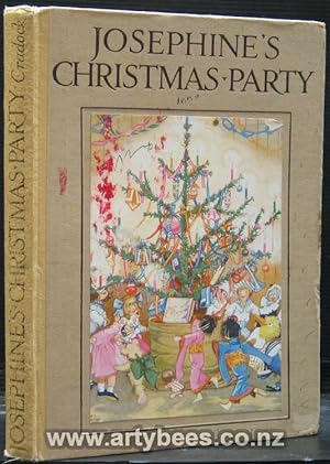Seller image for Josephine's Christmas Party for sale by Arty Bees Books