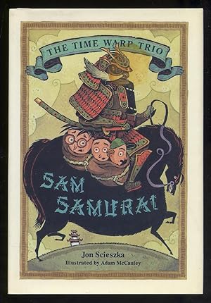 Bild des Verkufers fr Sam Samurai zum Verkauf von Between the Covers-Rare Books, Inc. ABAA