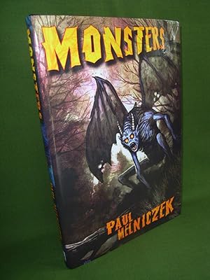 Bild des Verkufers fr Monsters Signed Numbered Limited zum Verkauf von Jeff 'n' Joys Quality Books