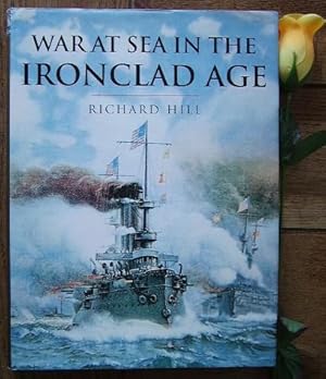 Seller image for War at sea in the ironclad age for sale by Bonnaud Claude