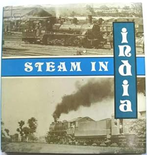 Image du vendeur pour Steam in India mis en vente par Ariel Books IOBA