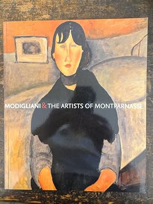 Image du vendeur pour Modigliani and the Artists of Montparnasse mis en vente par Mullen Books, ABAA