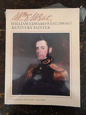 Imagen del vendedor de William Edward West, 1788-1857: Kentucky Painter a la venta por Mullen Books, ABAA