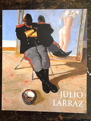 Seller image for Julio Larraz for sale by Mullen Books, ABAA