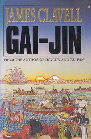 Immagine del venditore per GAI-JIN venduto da Black Stump Books And Collectables
