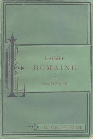 L'armée romaine