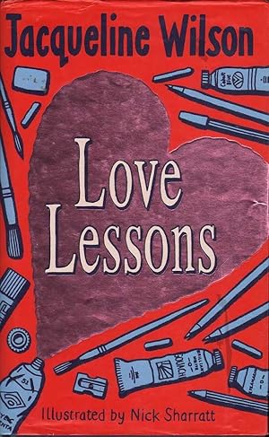 Seller image for Love Lessons for sale by Mr Pickwick's Fine Old Books