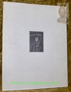 Bild des Verk�ufers f�r Pour un avenir au futur. Affiches sur le th�me de l'�cologie.F�r eine Zukunft mit Zukunft. Plakate zum Thema �kologie.Un avvenire per il futuro. Manifesti sul tema dell'ecologia.(Exposition) Mus�e des arts d�coratifs, 8 juin - 8 septembre 1991. zum Verkauf von Bouquinerie du Varis