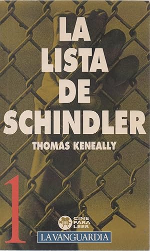 Imagen del vendedor de La lista de Schindler a la venta por Libros Sargantana