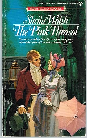 Pink Parasol; a Signet Regency Romance