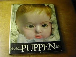 Imagen del vendedor de Das grosse Puppenbuch a la venta por Antiquariat Fuchseck