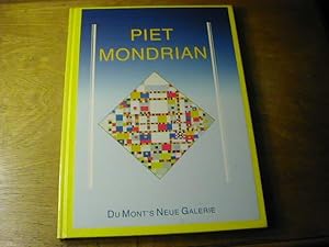 Bild des Verkufers fr Piet Mondrian - DuMont's neue Galerie zum Verkauf von Antiquariat Fuchseck