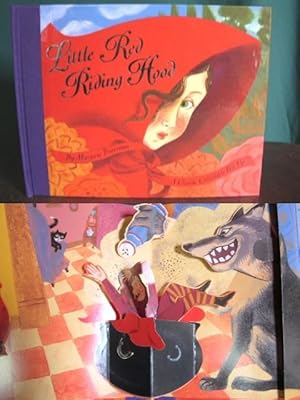 Seller image for LITTLE RED RIDING HOOD: A CLASSIC COLLECTIBLE POP-UP for sale by Robert Gavora, Fine & Rare Books, ABAA