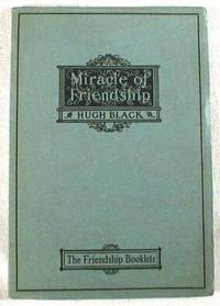 Seller image for Miracle of Friendship. The Friendship Booklets for sale by Resource Books, LLC