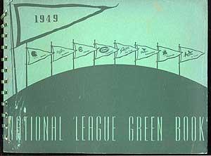 Seller image for 1949 National League Green Book for sale by Between the Covers-Rare Books, Inc. ABAA