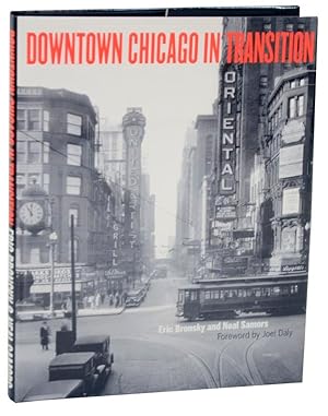 Immagine del venditore per Downtown Chicago In Transition venduto da Jeff Hirsch Books, ABAA