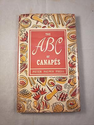 The ABC Of Canapes