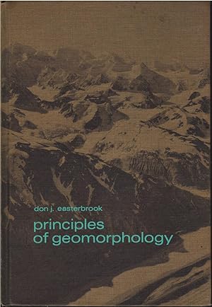 Principles of Geomorphology