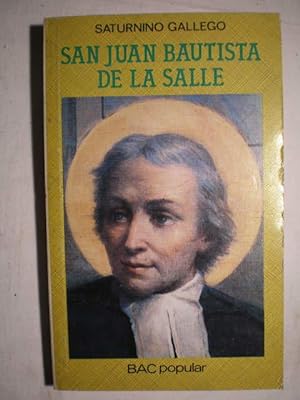 Imagen del vendedor de San Juan Bautista de La Salle a la venta por Librera Antonio Azorn