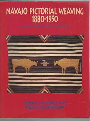 Navajo Pictorial Weaving 1880-1950