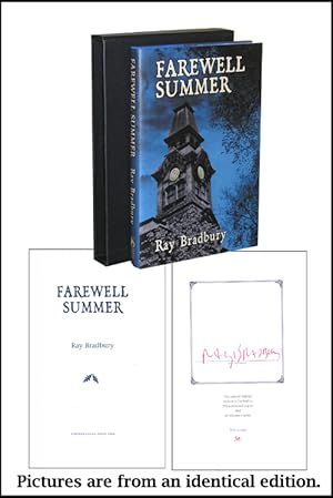 Imagen del vendedor de Farewell Summer a la venta por Parrish Books