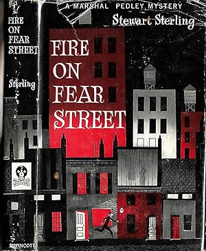 FIRE ON FEAR STREET