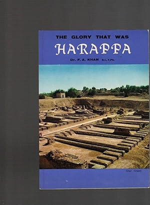 Seller image for The Glory That Was Harappa for sale by Clausen Books, RMABA
