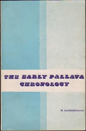 The Early Pallava Chronology