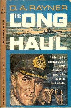 Seller image for THE LONG HAUL for sale by Books from the Crypt