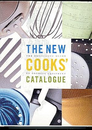 Image du vendeur pour THE NEW COOKS' CATALOGUE mis en vente par ODDS & ENDS BOOKS